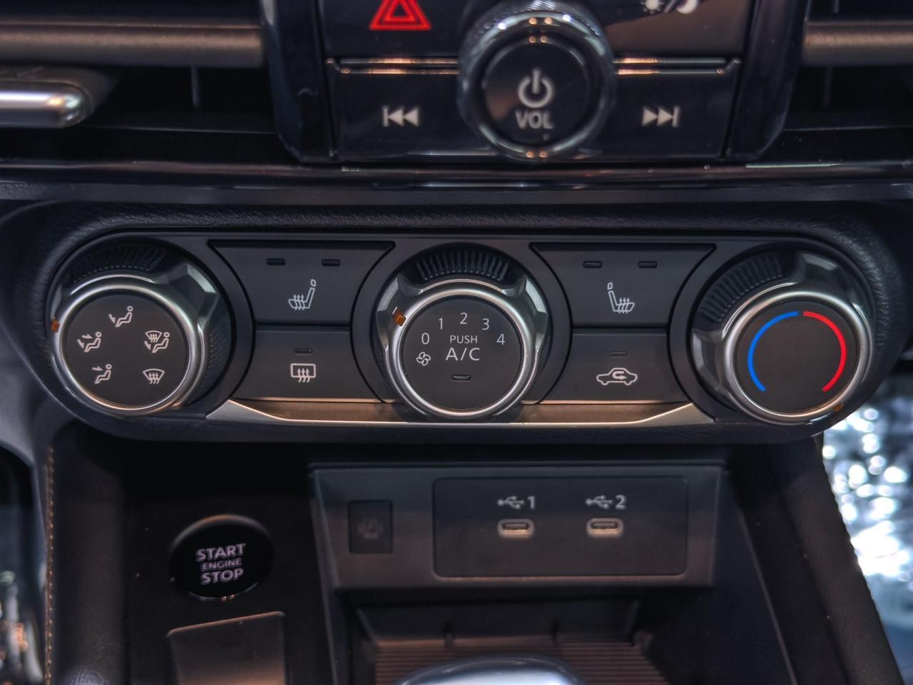 2025 Nissan Kicks SV AWD Tallmadge OH
