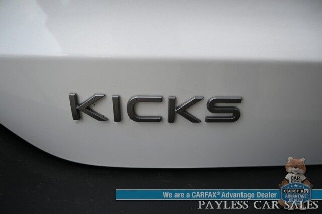 2025 Nissan Kicks SV Anchorage AK