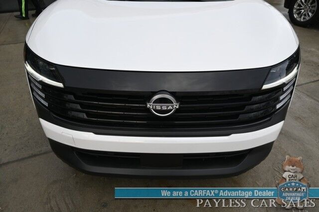 2025 Nissan Kicks SV Anchorage AK