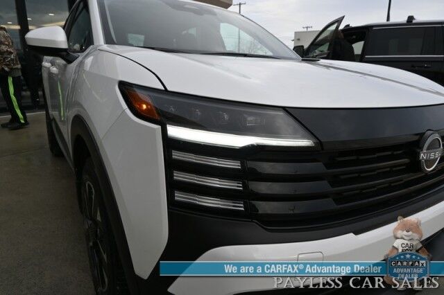 2025 Nissan Kicks SV Anchorage AK