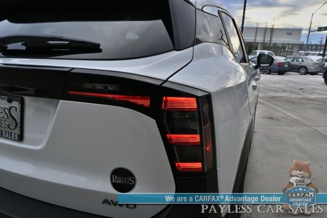 2025 Nissan Kicks SV Anchorage AK