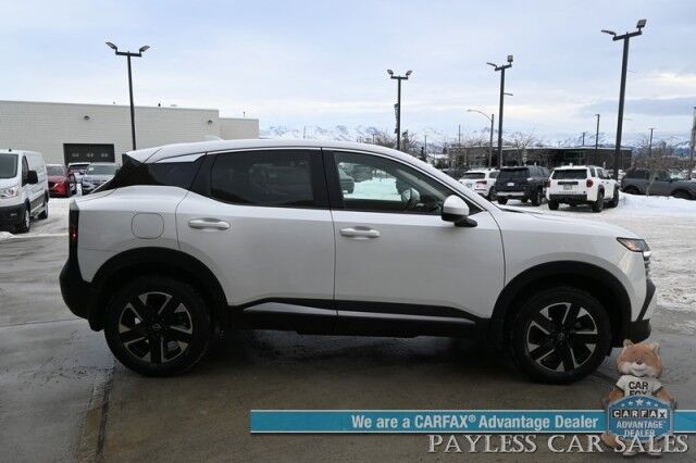 2025 Nissan Kicks SV Anchorage AK