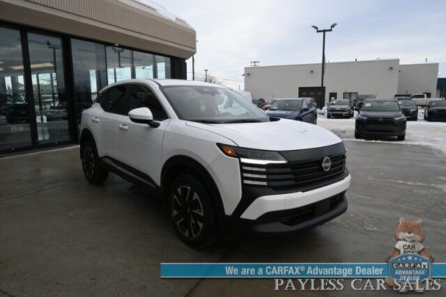 2025 Nissan Kicks SV Anchorage AK