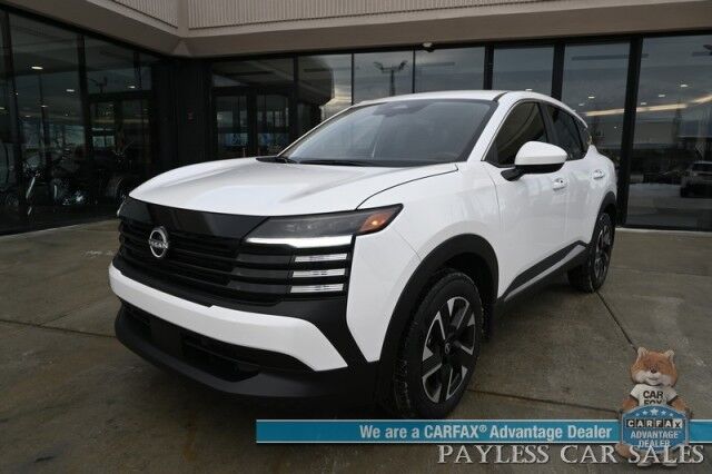 2025 Nissan Kicks SV