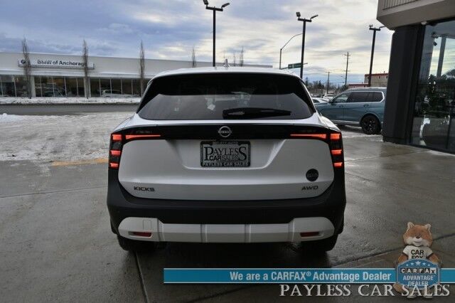 2025 Nissan Kicks SV Anchorage AK