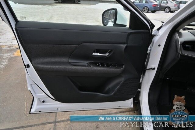 2025 Nissan Kicks SV Anchorage AK