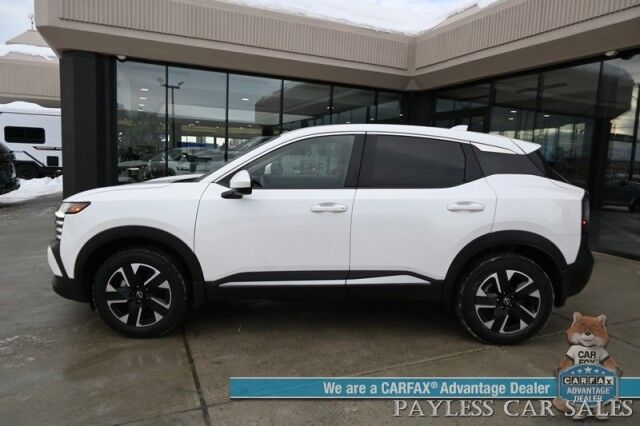 2025 Nissan Kicks SV