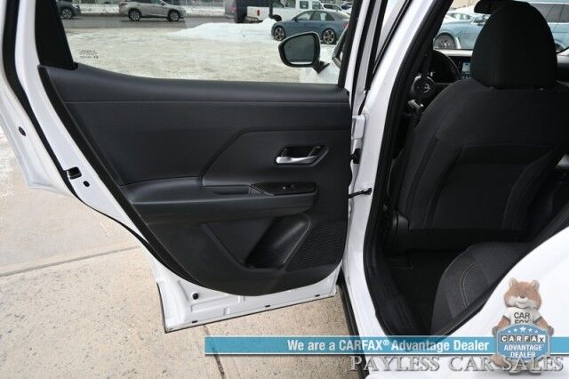 2025 Nissan Kicks SV Anchorage AK