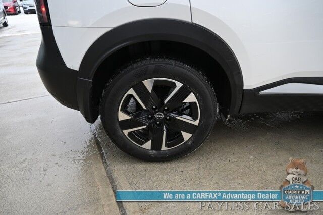 2025 Nissan Kicks SV Anchorage AK