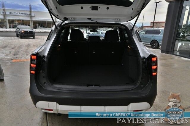 2025 Nissan Kicks SV Anchorage AK