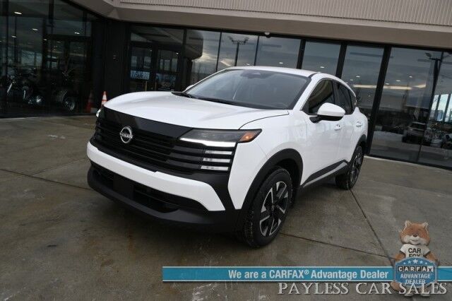 2025 Nissan Kicks SV Anchorage AK