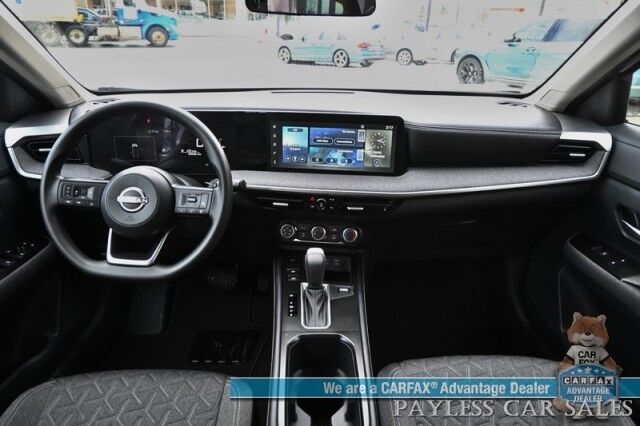 2025 Nissan Kicks SV Anchorage AK