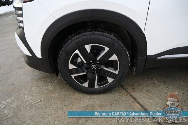 2025 Nissan Kicks SV Anchorage AK