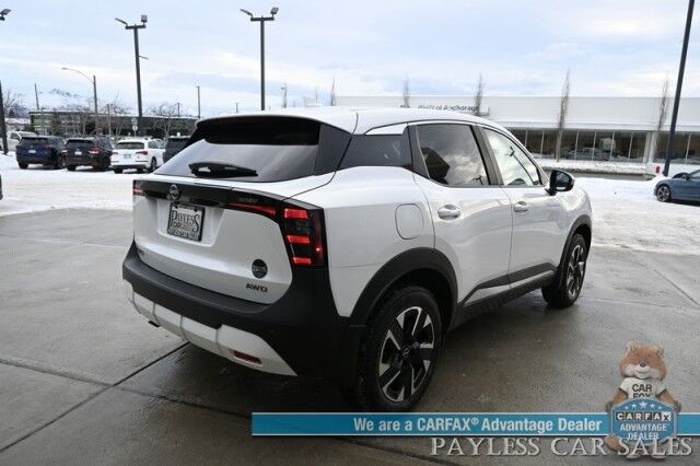 2025 Nissan Kicks SV Anchorage AK