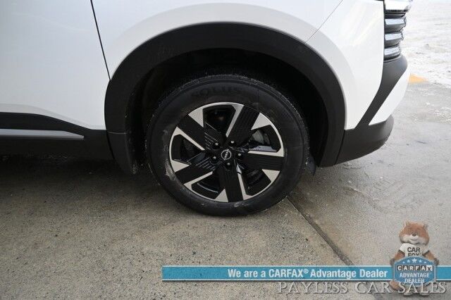 2025 Nissan Kicks SV Anchorage AK