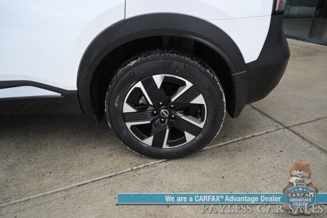 2025 Nissan Kicks SV Anchorage AK