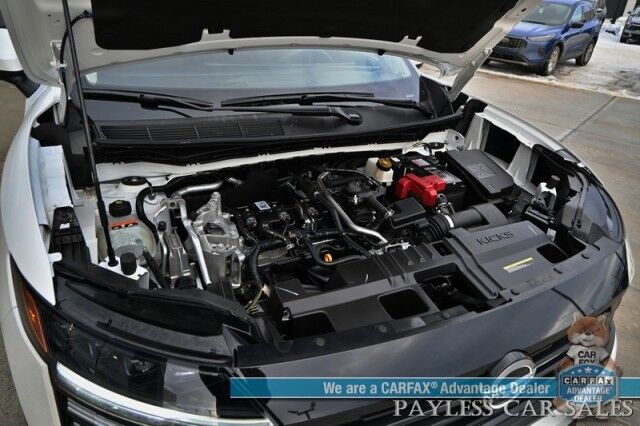 2025 Nissan Kicks SV Anchorage AK