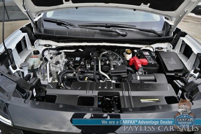 2025 Nissan Kicks SV Anchorage AK