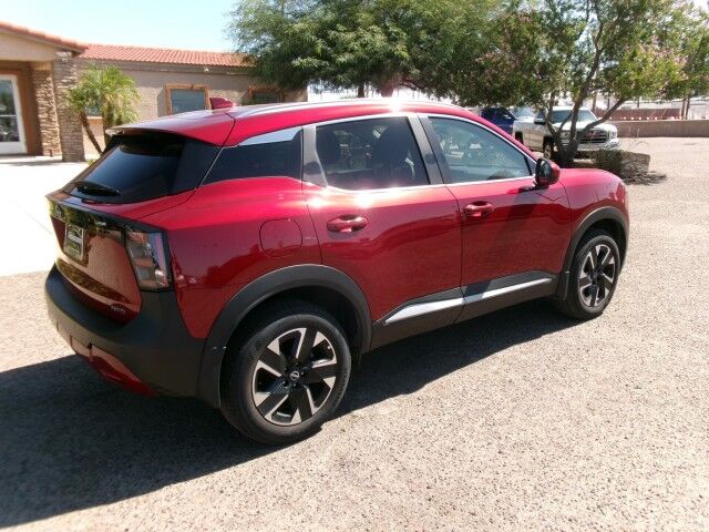 2025 Nissan Kicks SV Apache Junction AZ