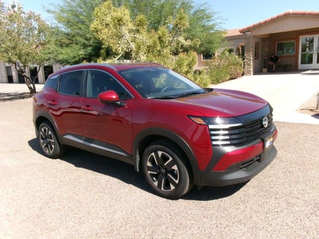 2025 Nissan Kicks SV Apache Junction AZ