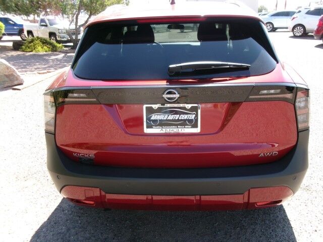 2025 Nissan Kicks SV Apache Junction AZ