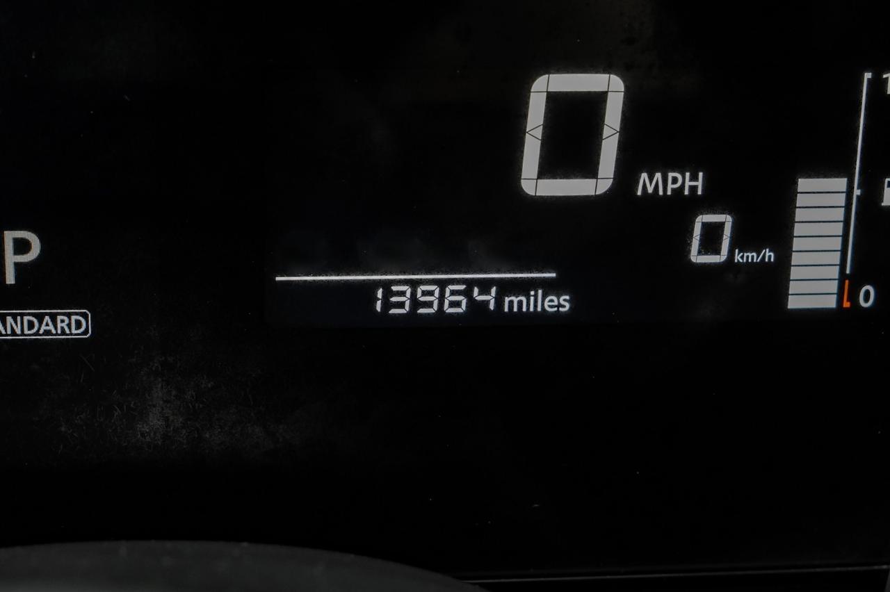 2025 Nissan Kicks SV BLIND SPOT EMERGENCY BRAKING LANE DEPARTURE ALERT REAR CAMERA KEYLESS START Carrollton TX