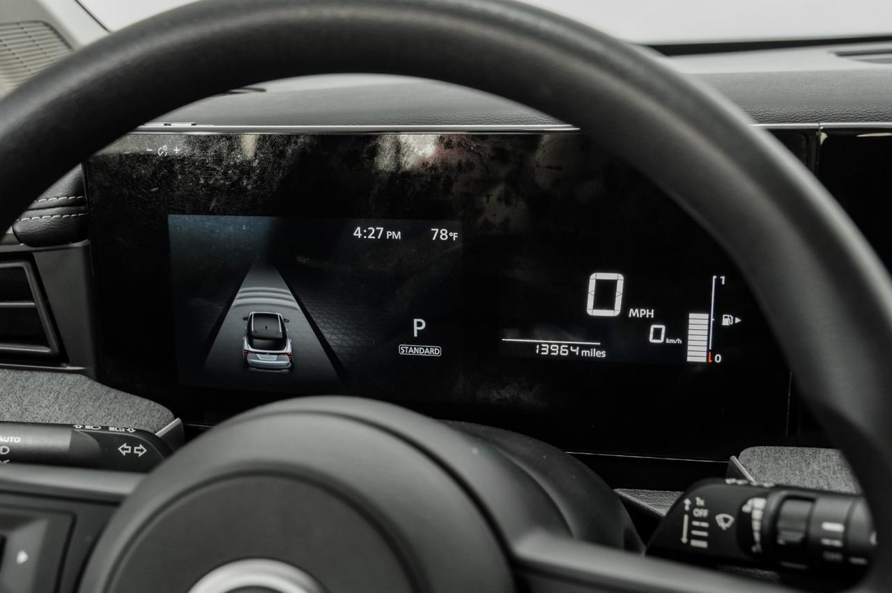 2025 Nissan Kicks SV BLIND SPOT EMERGENCY BRAKING LANE DEPARTURE ALERT REAR CAMERA KEYLESS START Carrollton TX