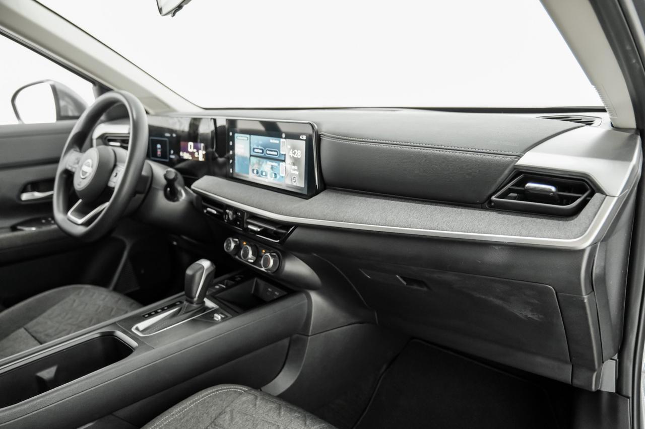 2025 Nissan Kicks SV BLIND SPOT EMERGENCY BRAKING LANE DEPARTURE ALERT REAR CAMERA KEYLESS START Carrollton TX