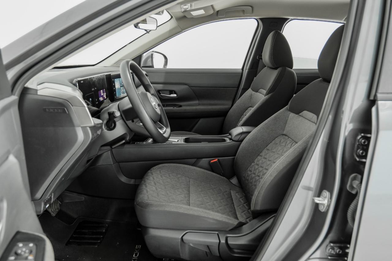 2025 Nissan Kicks SV BLIND SPOT EMERGENCY BRAKING LANE DEPARTURE ALERT REAR CAMERA KEYLESS START Carrollton TX