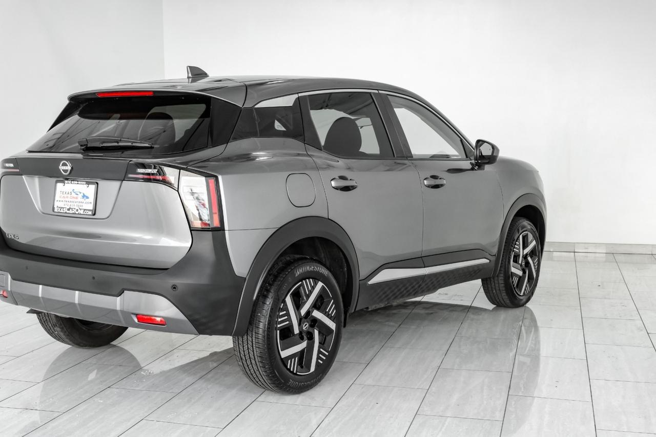 2025 Nissan Kicks SV BLIND SPOT EMERGENCY BRAKING LANE DEPARTURE ALERT REAR CAMERA KEYLESS START Carrollton TX