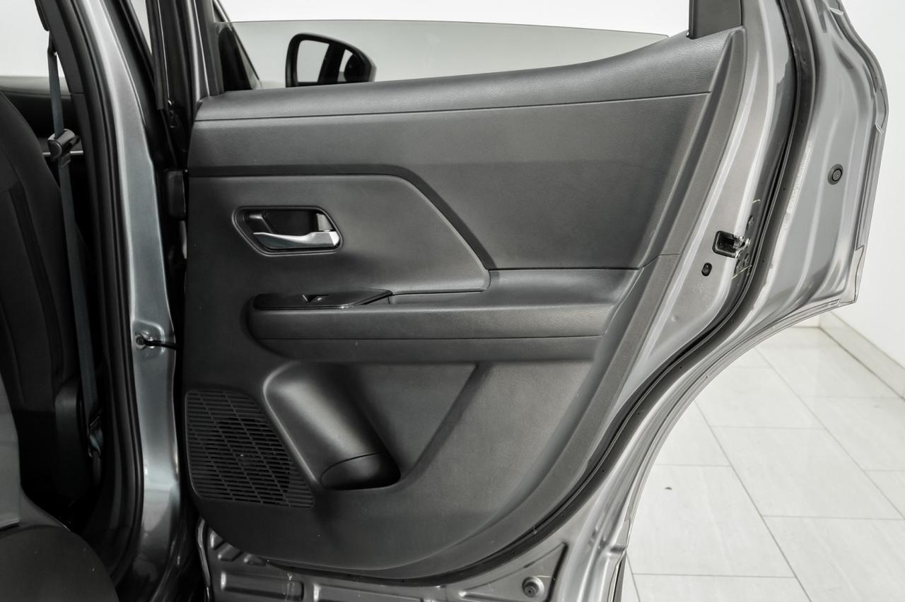 2025 Nissan Kicks SV BLIND SPOT EMERGENCY BRAKING LANE DEPARTURE ALERT REAR CAMERA KEYLESS START Carrollton TX