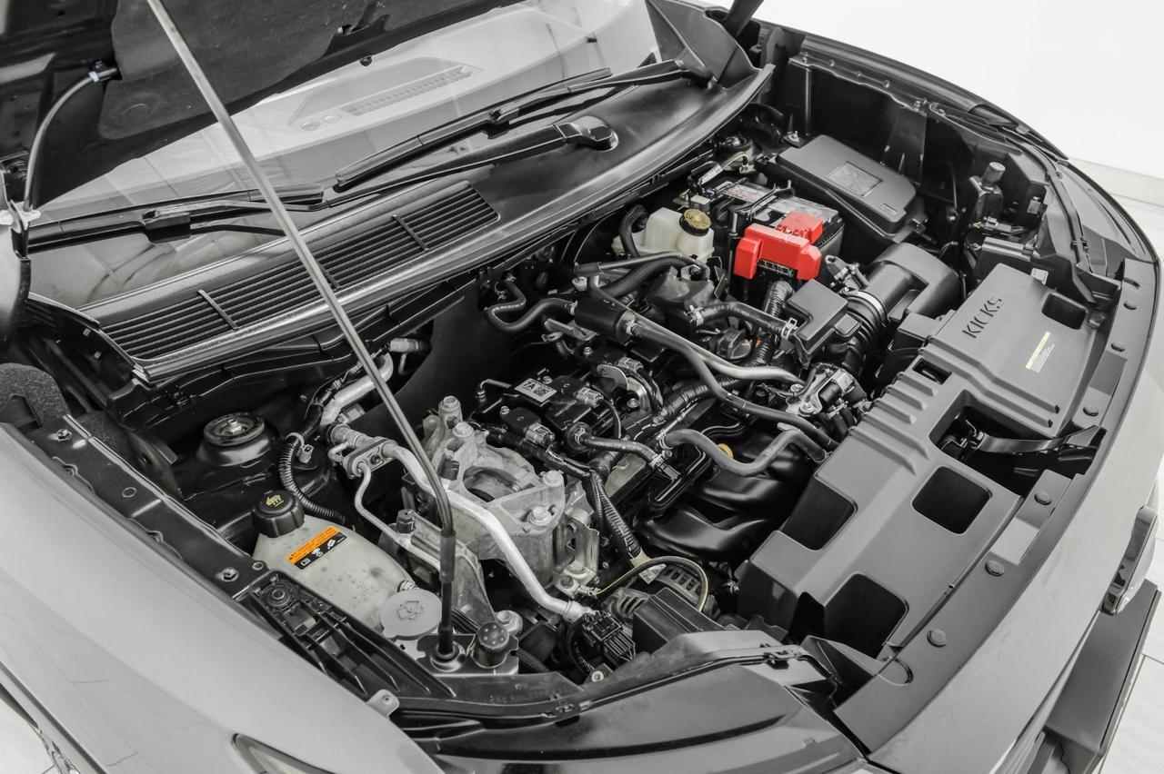 2025 Nissan Kicks SV BLIND SPOT EMERGENCY BRAKING LANE DEPARTURE ALERT REAR CAMERA KEYLESS START Carrollton TX