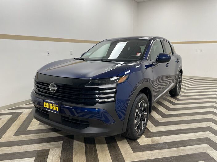 2025 Nissan Kicks SV Bozeman MT