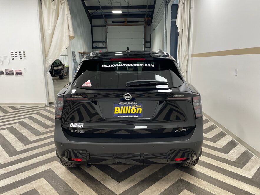 2025 Nissan Kicks SV Bozeman MT