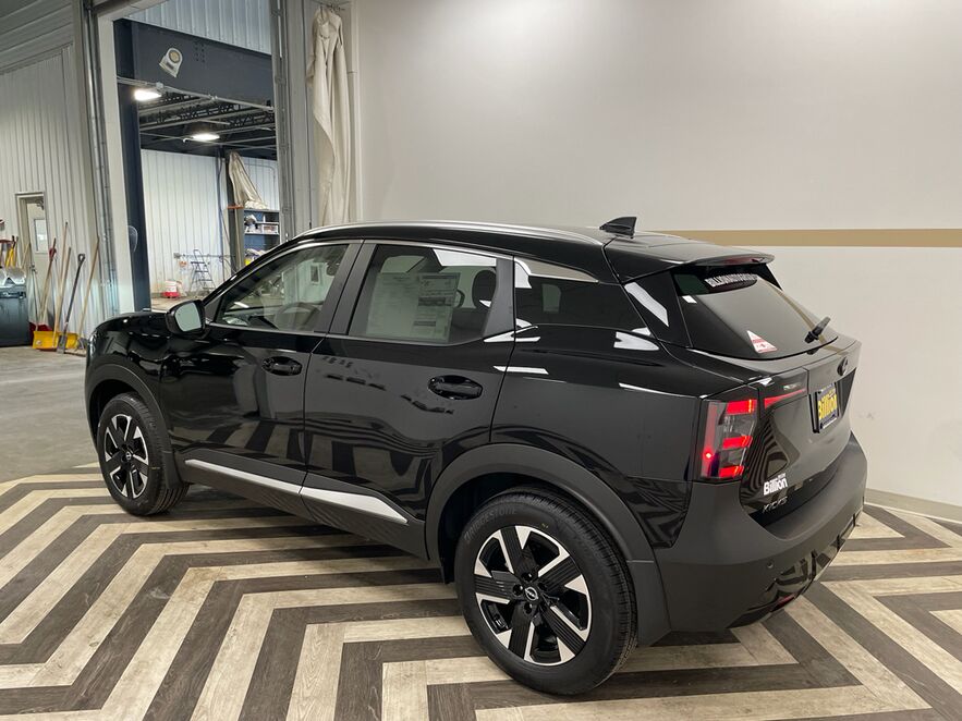 2025 Nissan Kicks SV Bozeman MT