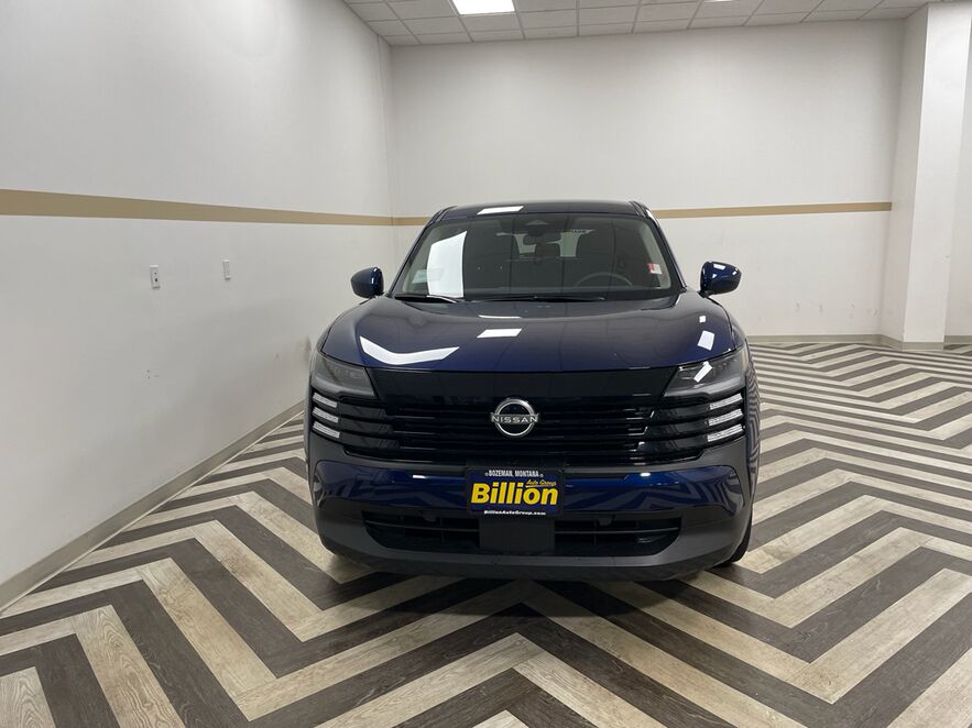 2025 Nissan Kicks SV Bozeman MT