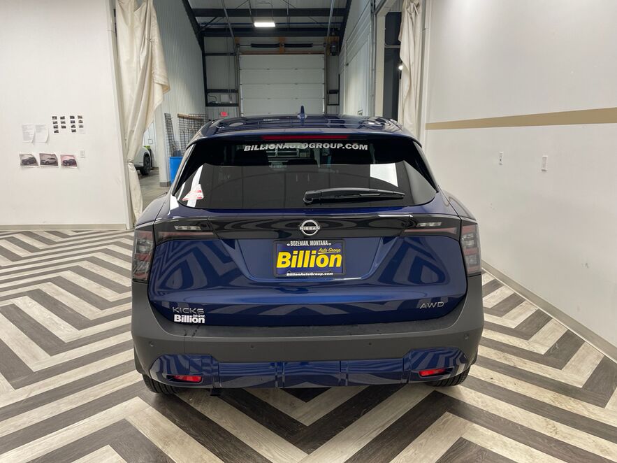 2025 Nissan Kicks SV Bozeman MT