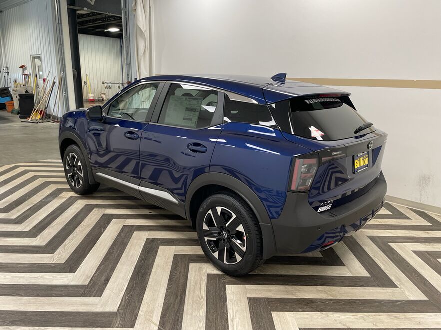 2025 Nissan Kicks SV Bozeman MT