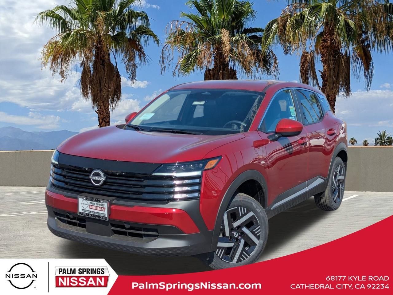 2025 Nissan Kicks SV Cathedral City CA
