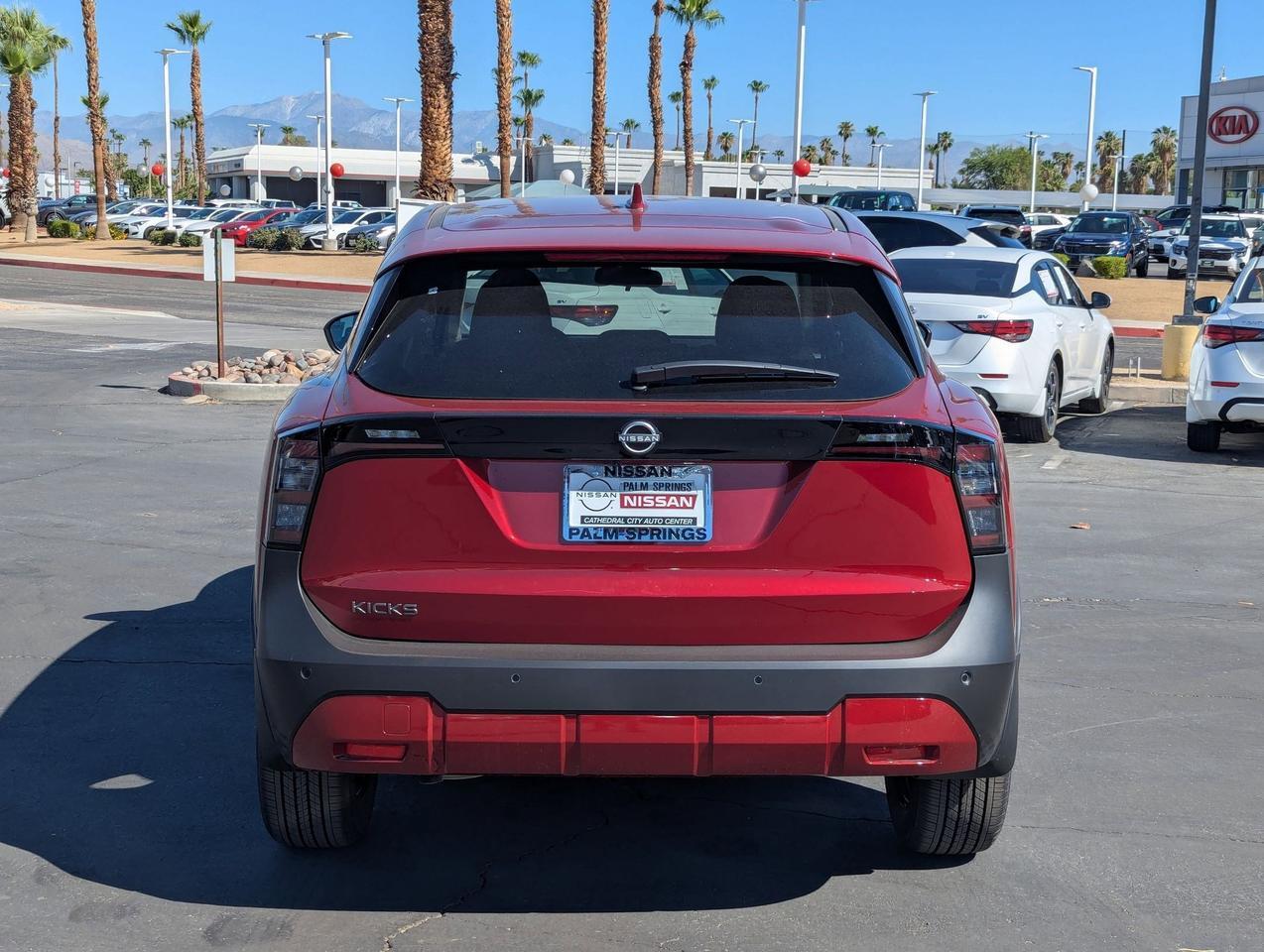 2025 Nissan Kicks SV Cathedral City CA