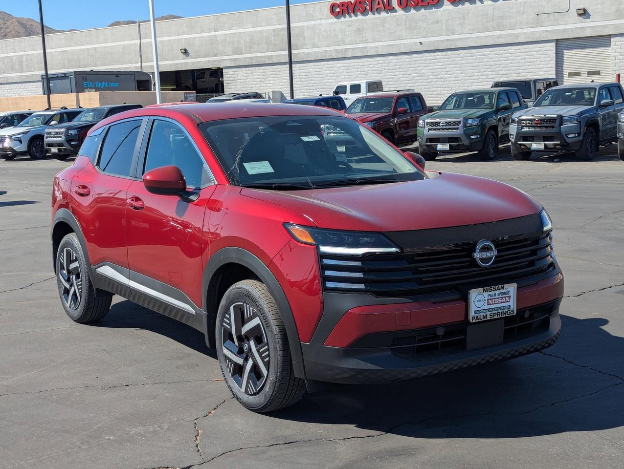 2025 Nissan Kicks SV Cathedral City CA