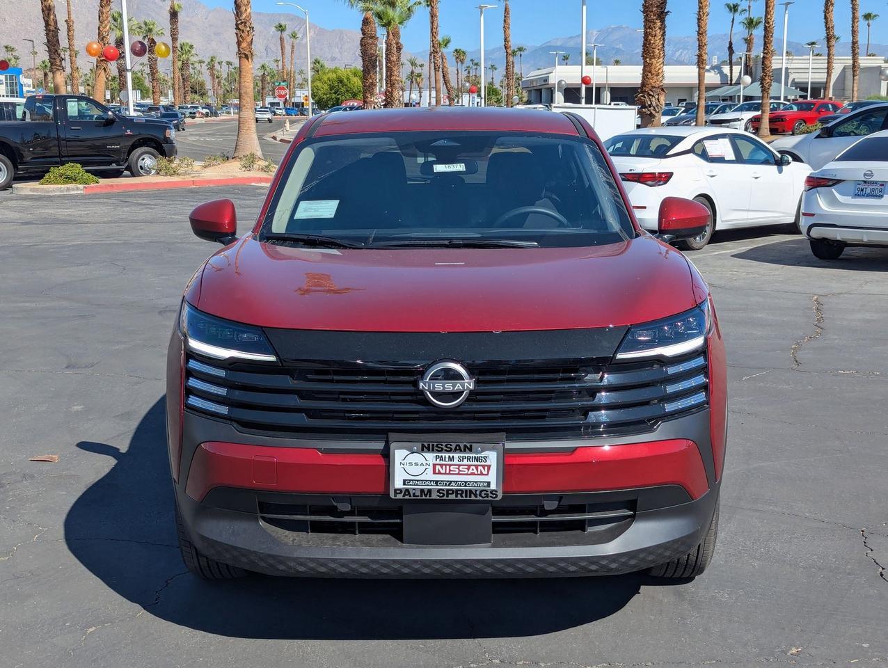 2025 Nissan Kicks SV Cathedral City CA