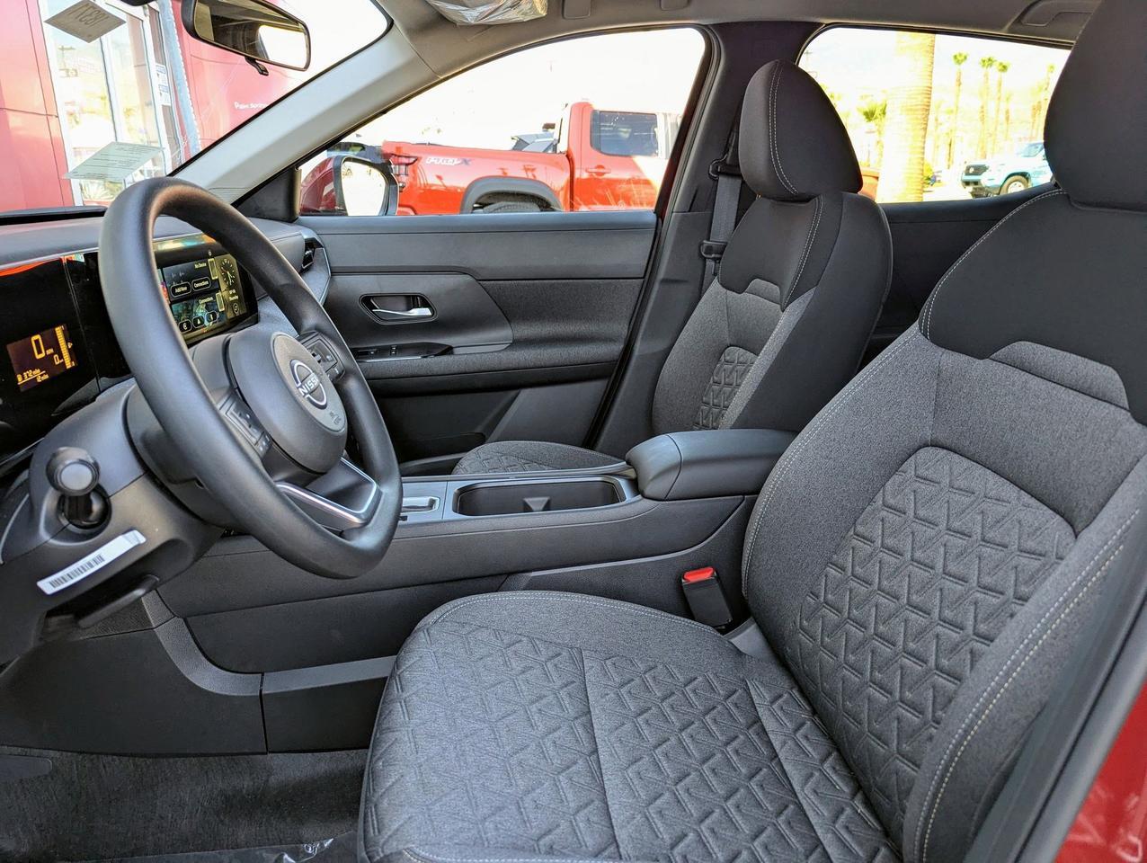 2025 Nissan Kicks SV Cathedral City CA