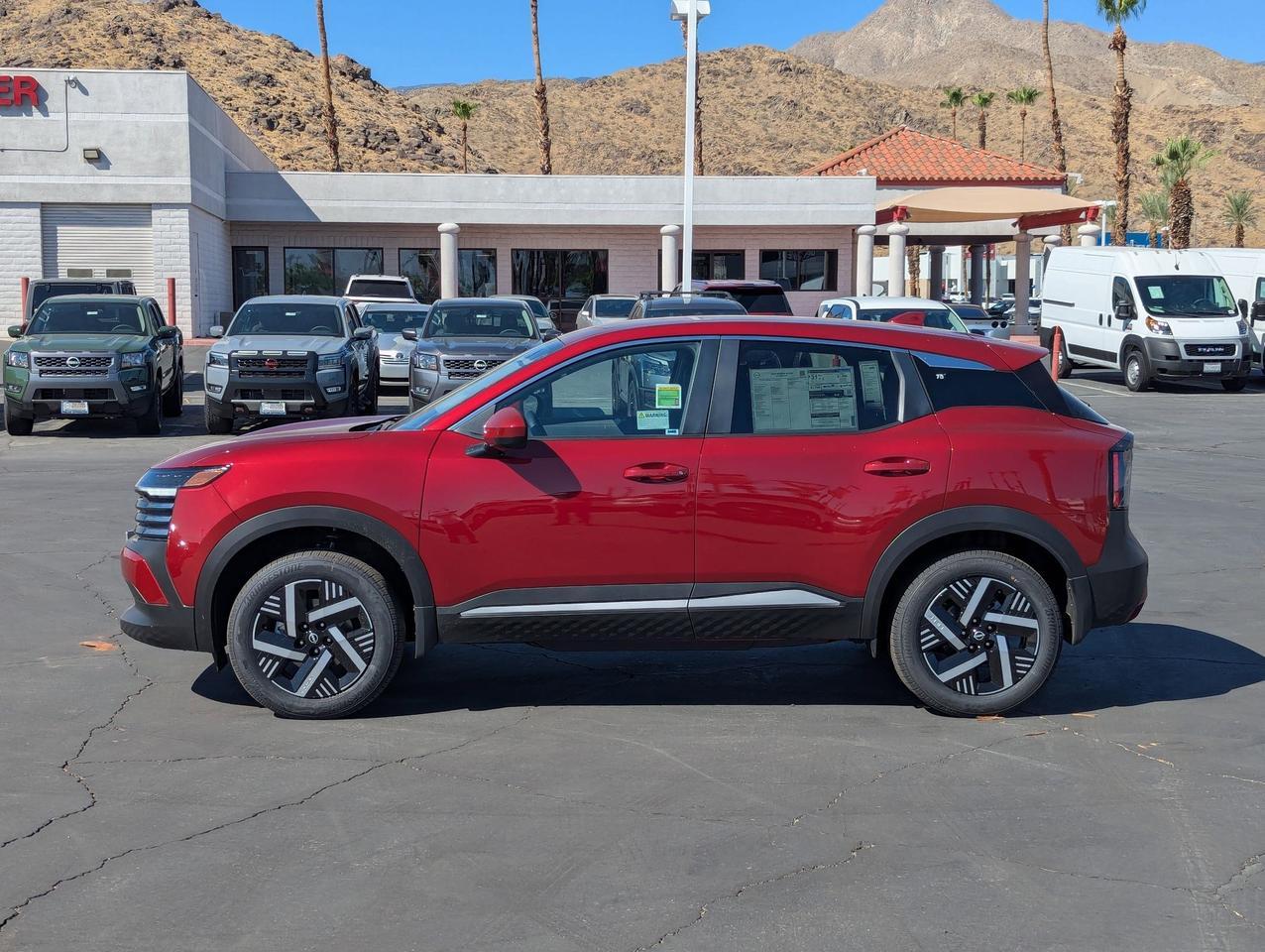 2025 Nissan Kicks SV Cathedral City CA