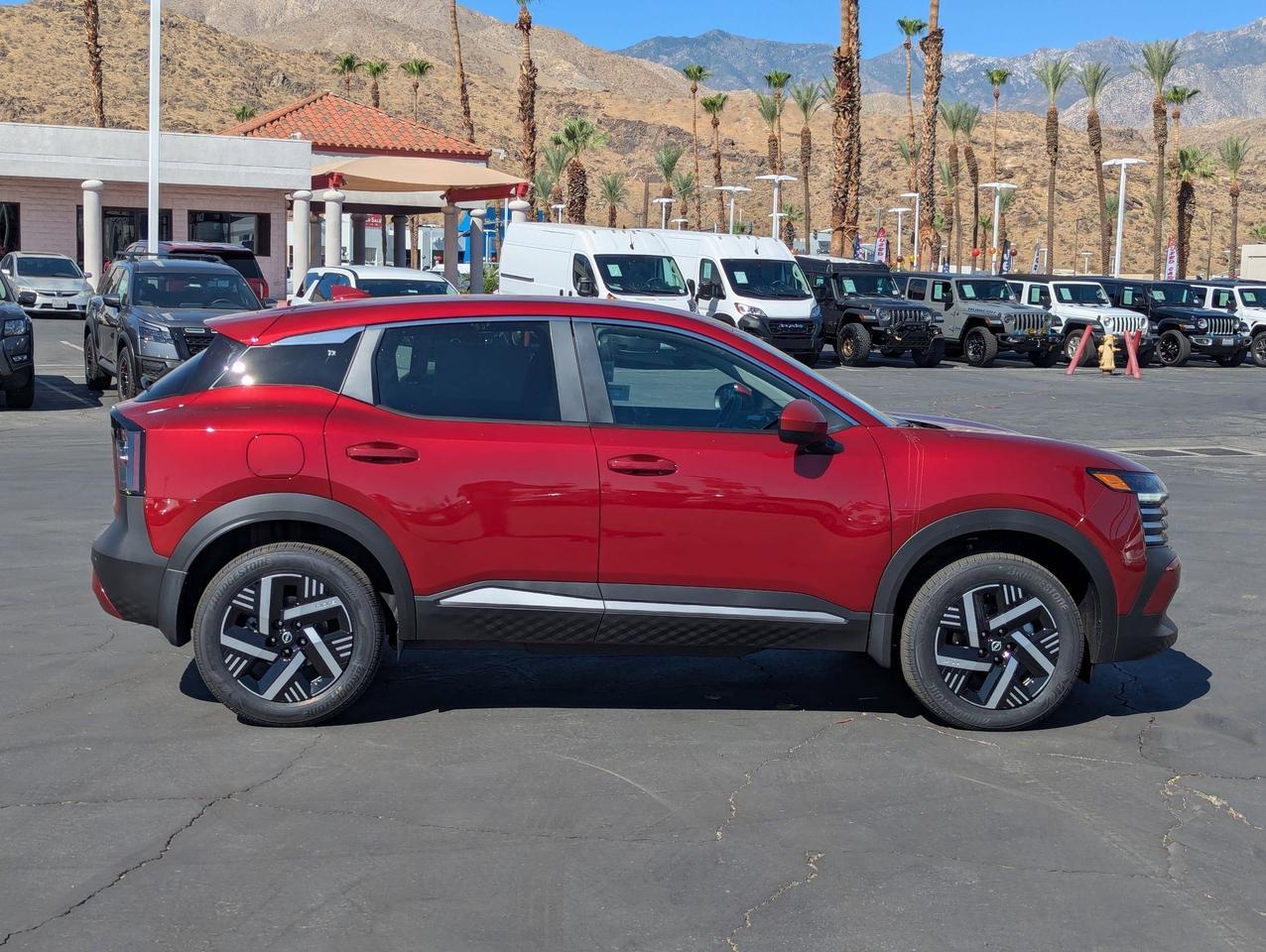 2025 Nissan Kicks SV Cathedral City CA