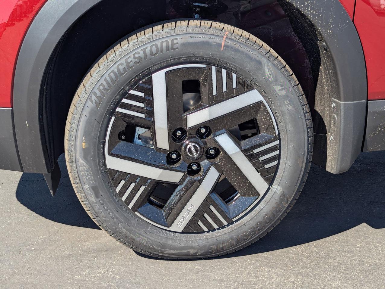 2025 Nissan Kicks SV Cathedral City CA