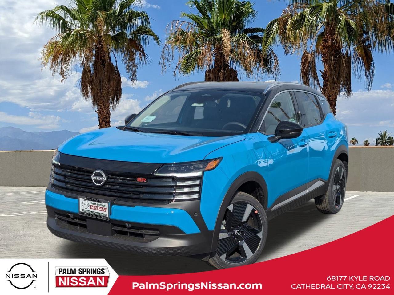 2025 Nissan Kicks SV Cathedral City CA