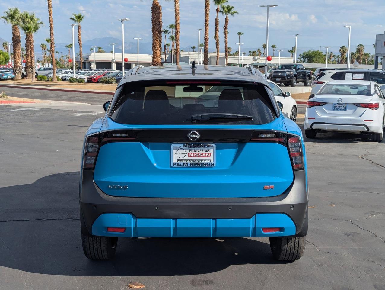 2025 Nissan Kicks SV Cathedral City CA