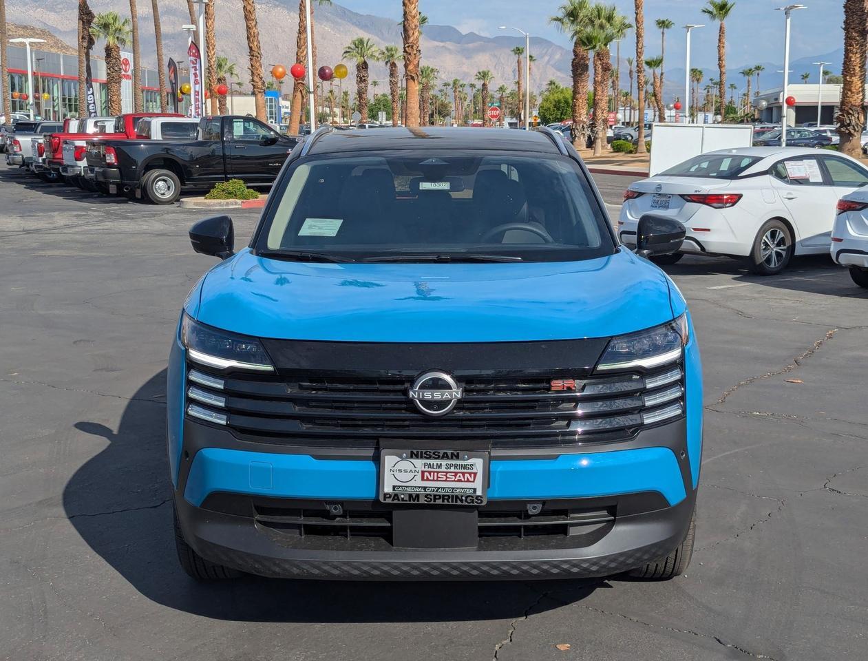 2025 Nissan Kicks SV Cathedral City CA