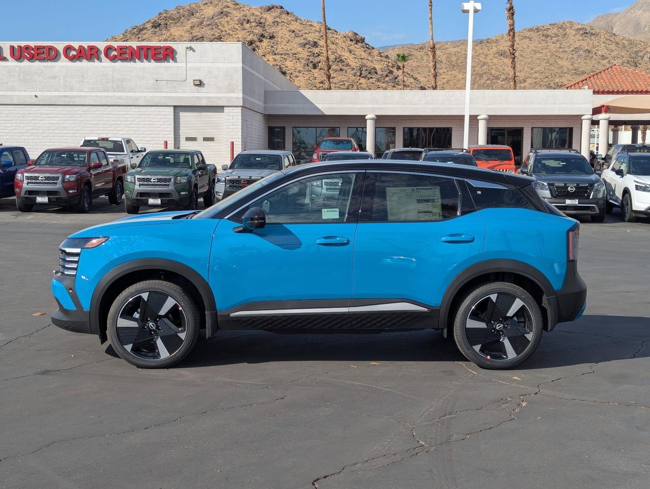 2025 Nissan Kicks SV Cathedral City CA